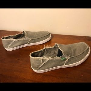 Sanuk Vagabond Slip-On
